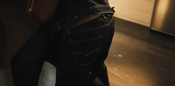love hurts kitchen fight.gif