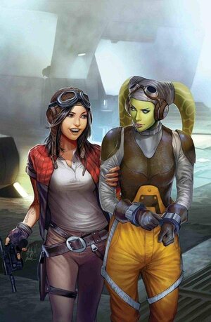 Doctor Aphra captures Hera Syndulla.jpg