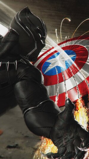 Black Panther strikes caps shield.jpg