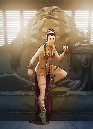 Slave Leia dead jabba art.jpg