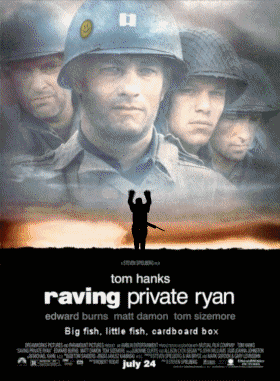 raving private ryan.gif