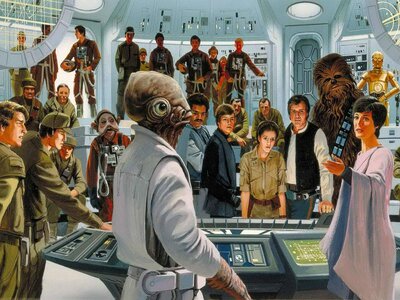 ROTJ rebel briefing scene art by Ralph McQuarrie.jpg
