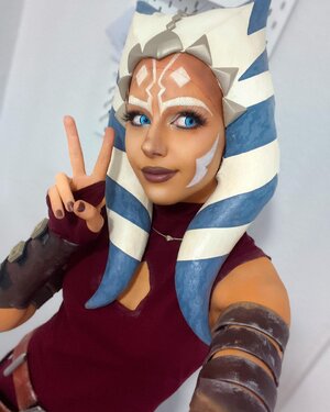 Ahsoka cosplay by itskeeti.jpg