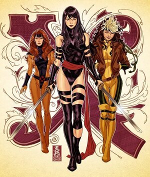 Jean Grey Pyslocke and Rogue artwork.jpg