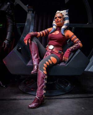 Ahsoka on Palps Throne by merax_cosplay.jpg