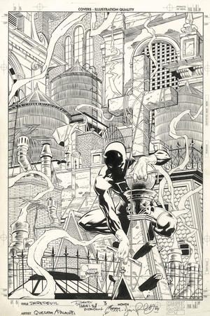 Joe Quesada, Daredevil #3. Inks by Jimmy Palmiotti..png
