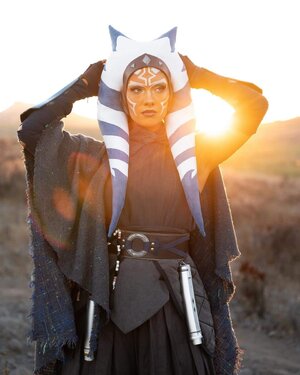 Ahsoka cosplay by Zoogirlq (3).jpg