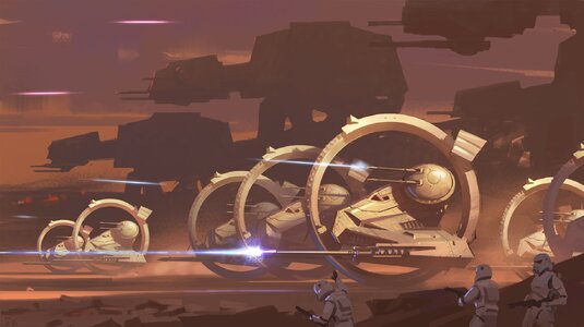 Star Wars Imperial unisycle charge by pavel goloviy.jpg