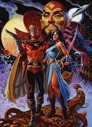 Flash Gordon by  Dan Brereton..jpg