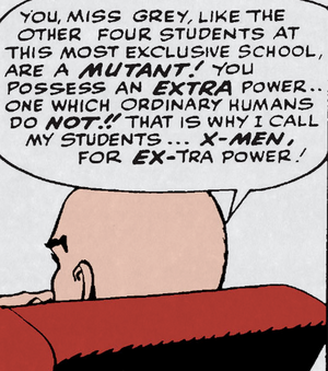 X-men stands for Extra power.PNG