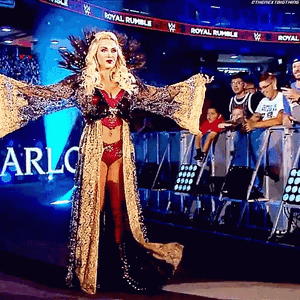 charlotte-flair-entrance.gif