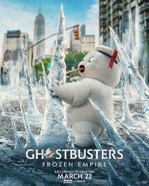 Ghostbusters: Frozen Empire | Page 13 | The SuperHeroHype Forums