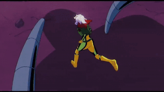 rogue destroys sentinel.gif
