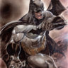 The joking bat